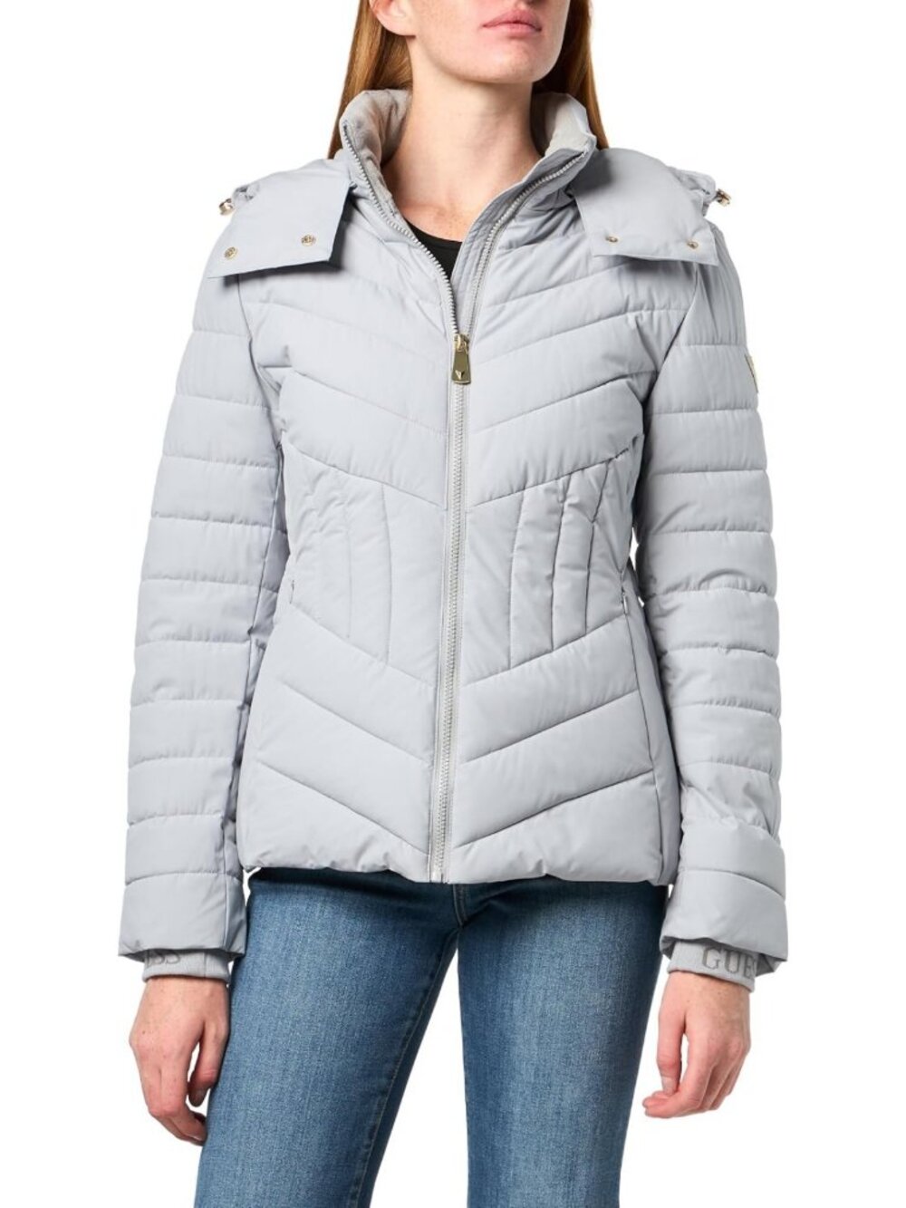 Stylish Women's Fitted Hoodie Jacket - Cozy, Trendy, Perfect for Layering